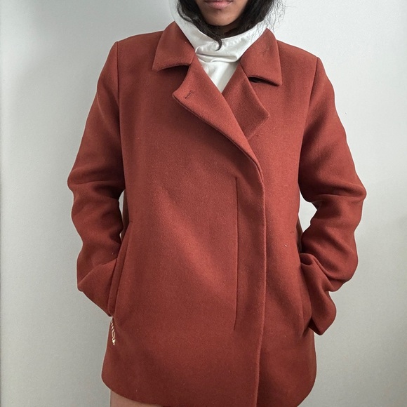 Oak and fort coat - Picture 3 of 4